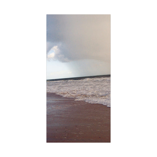 Storm On The Horizon | Canvas