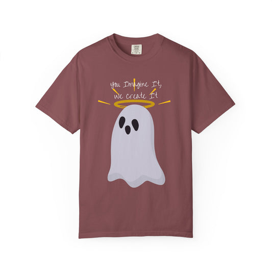 Customizable Tee, You Imagine It, We Create It