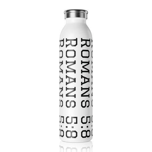 ROMANS 5:8, 20oz Tumbler