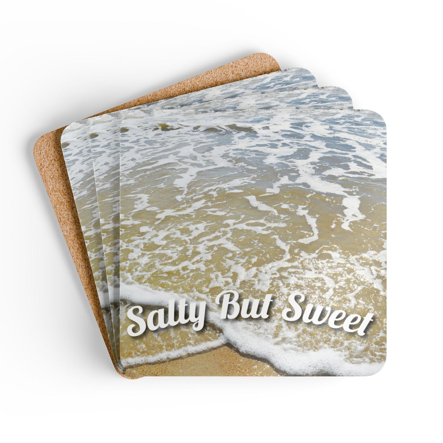 Salty But Sweet | Coasters