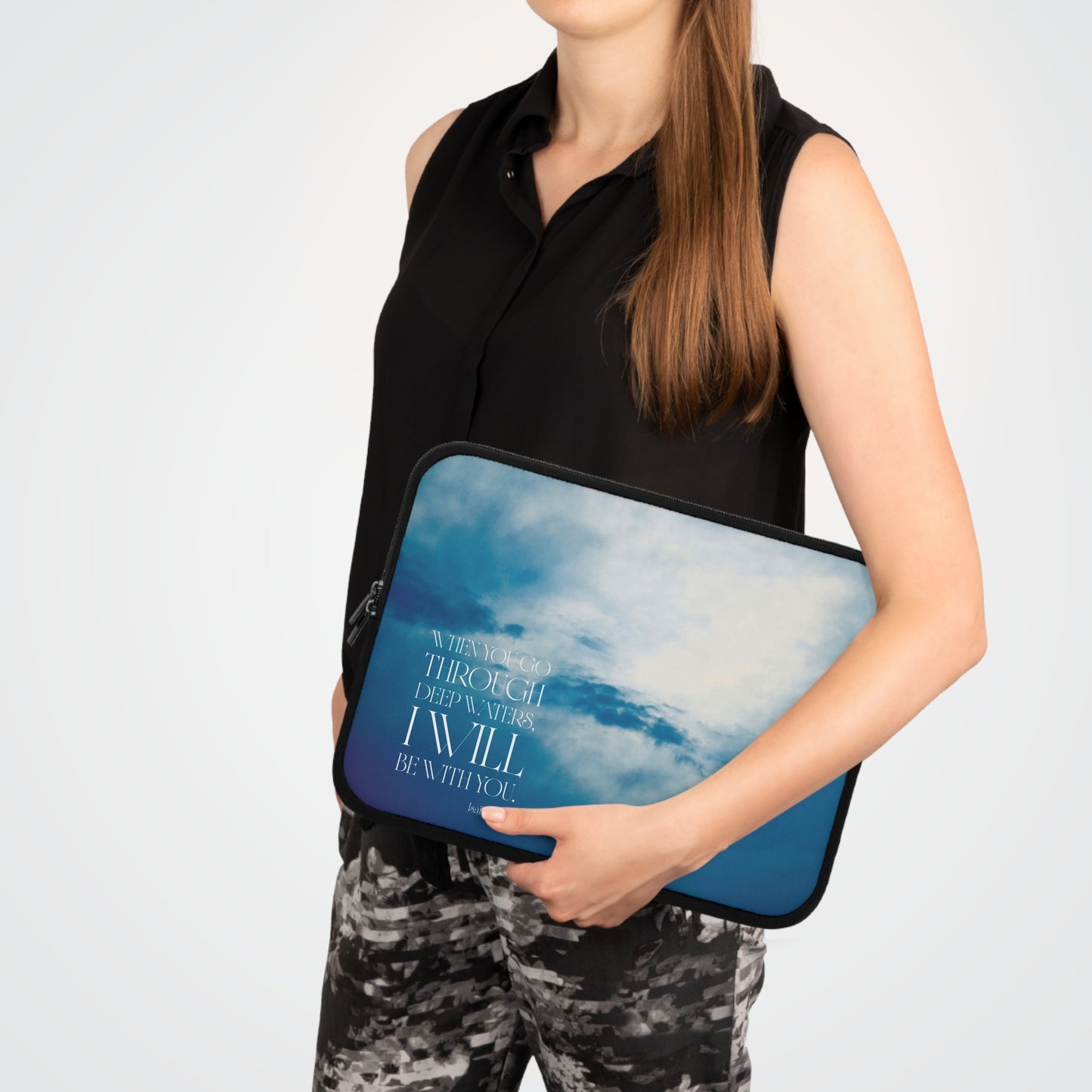 Deep Waters, Tech Sleeve