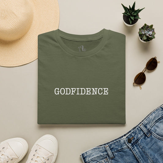GODFIDENCE, Tee