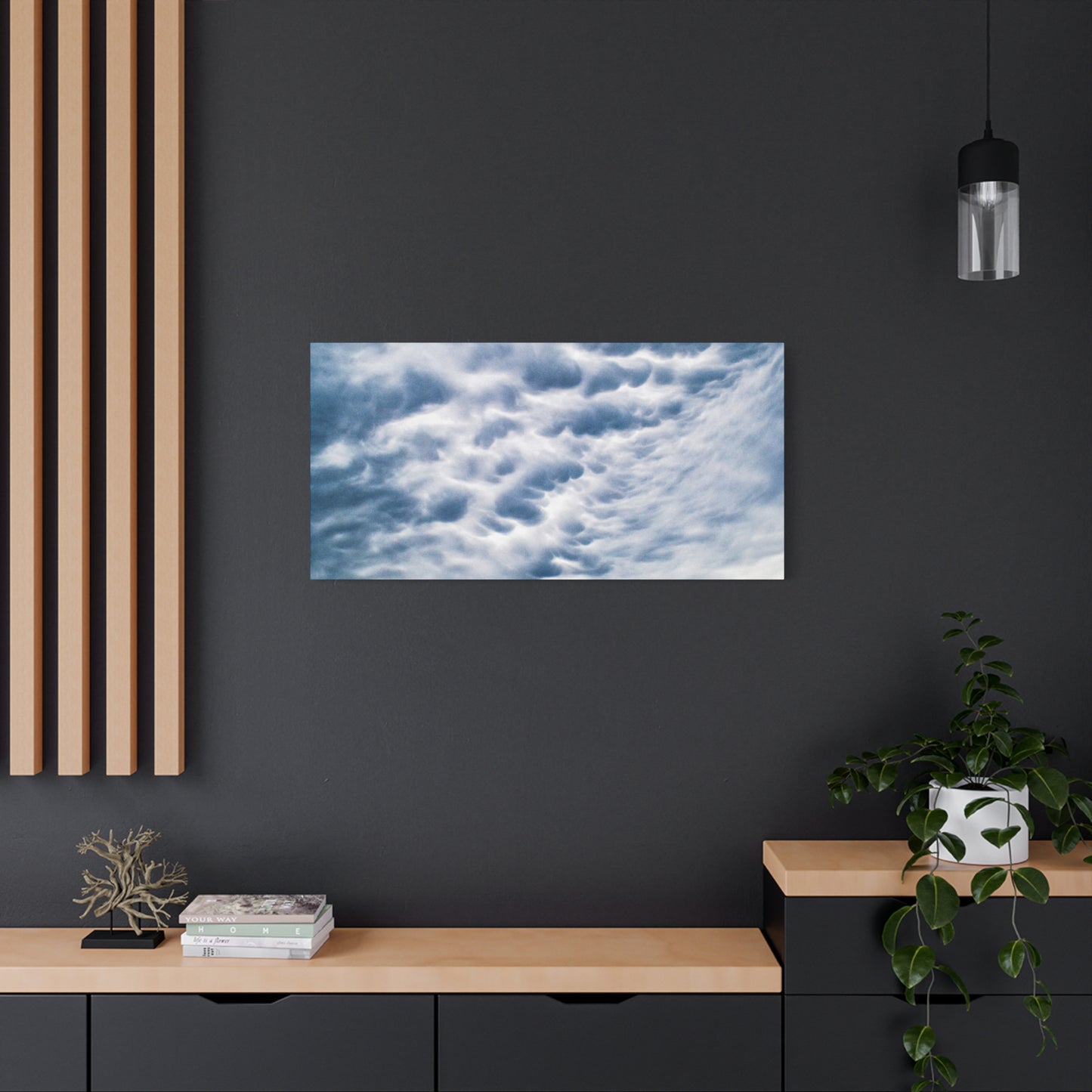 Wing Of An Angel, Canvas