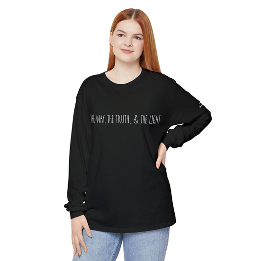 The Wayfinder, Sleeved Tee