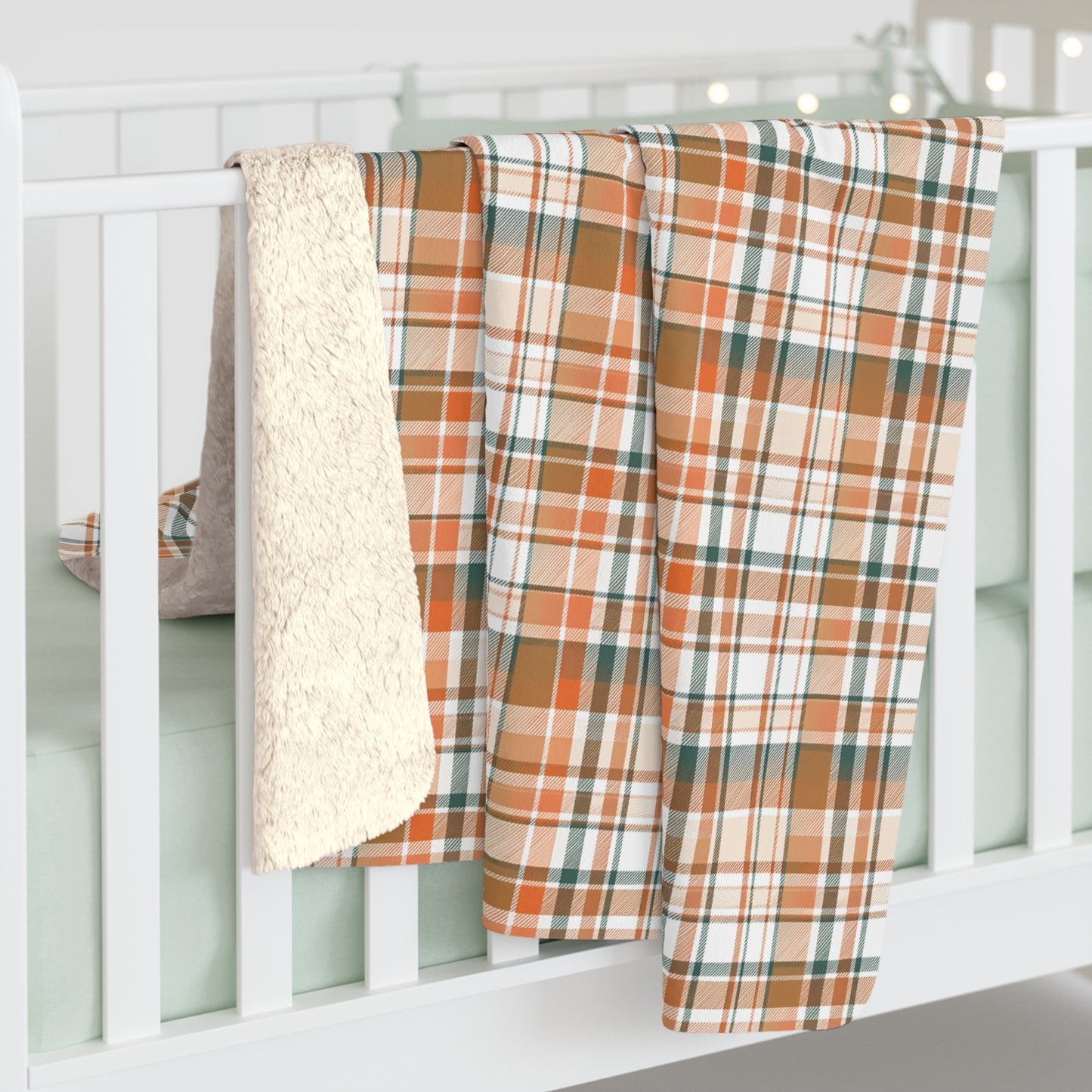 Hearthside Spice, Blanket