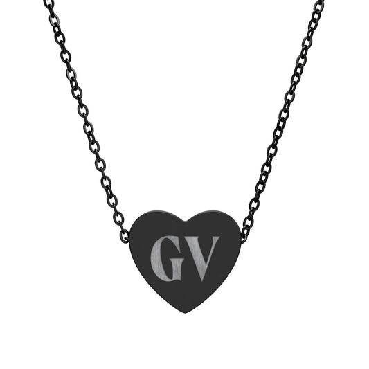 God's Version (GV), Engraved Necklace