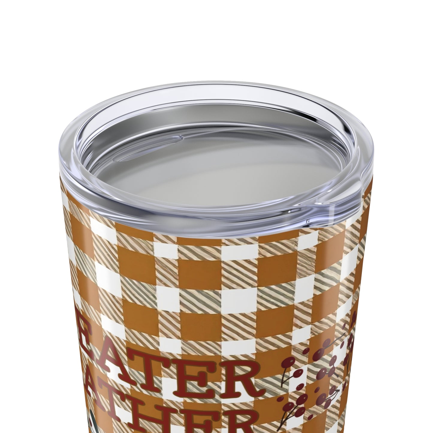 Sweater Weather | 20oz Stainless Steel Tumbler