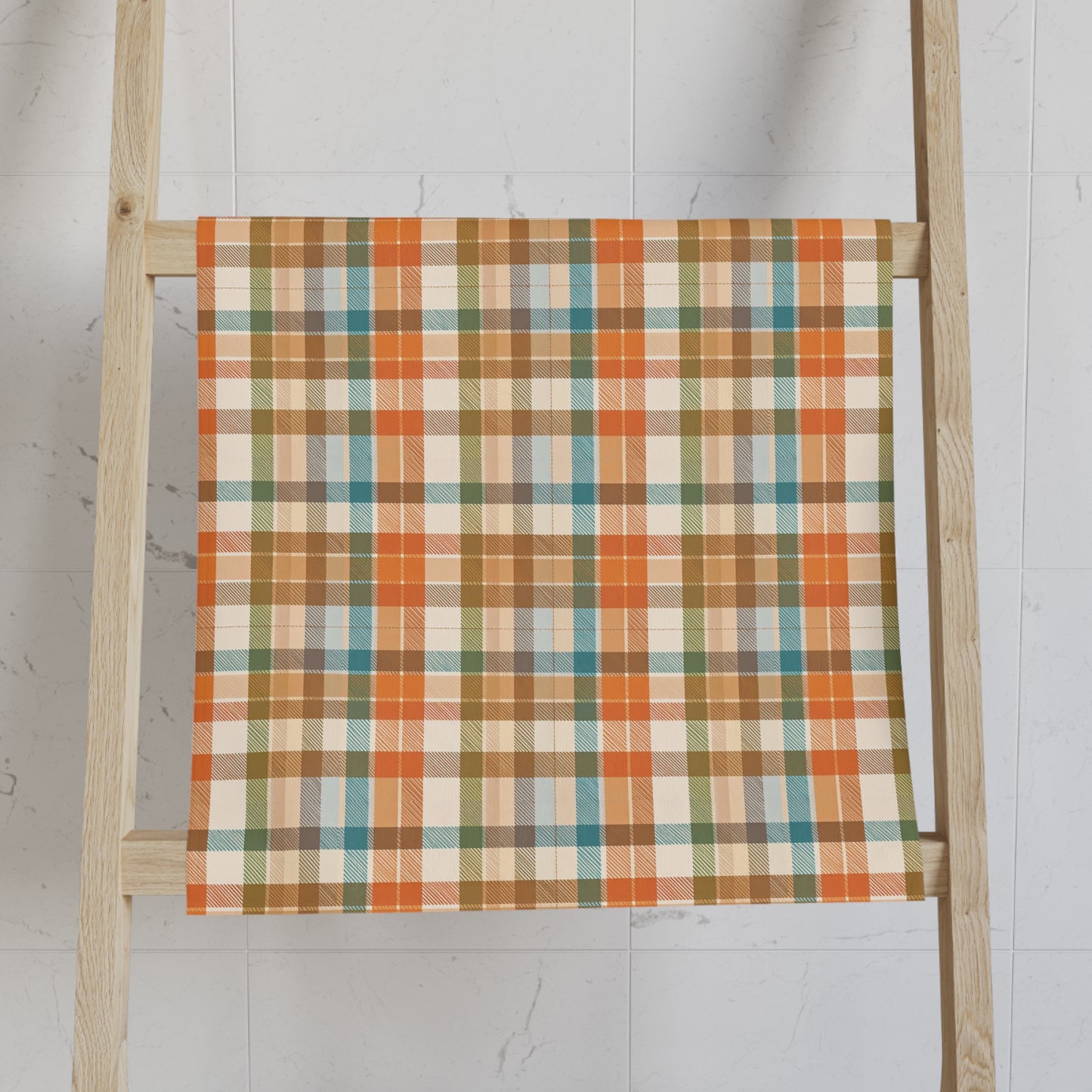 Golden Glen | Hand Towel