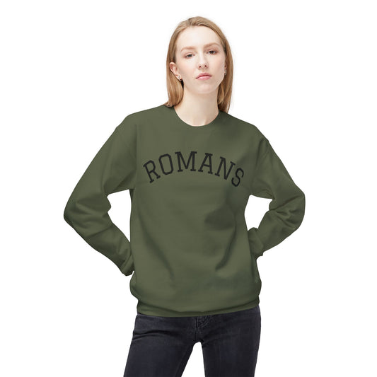 Romans 5:8, Sweatshirt