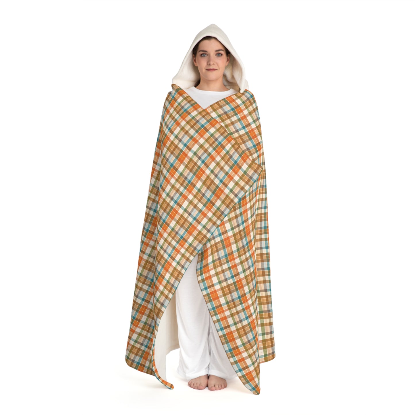 Golden Glen, Hooded Blanket