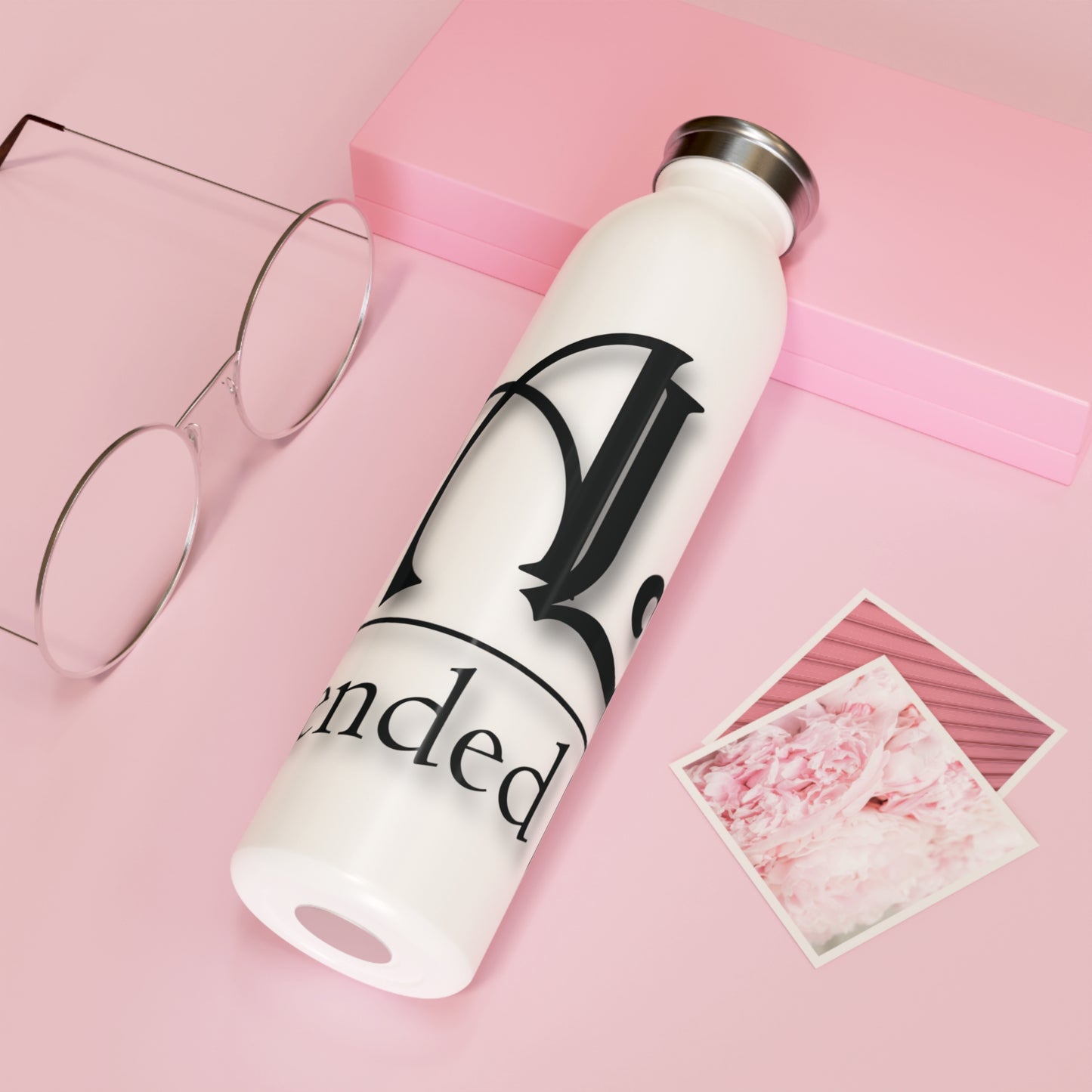 AL Amended Life, 20 oz Slim Tumbler