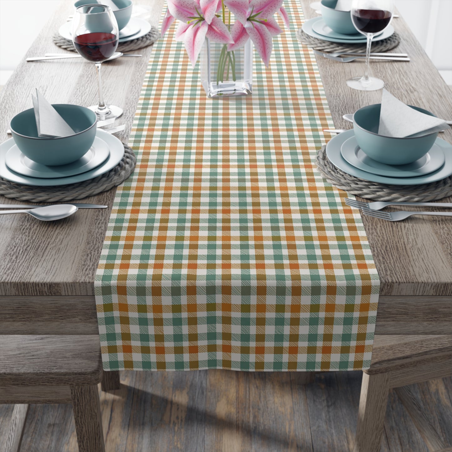 Chestnut Trails | Table Runner