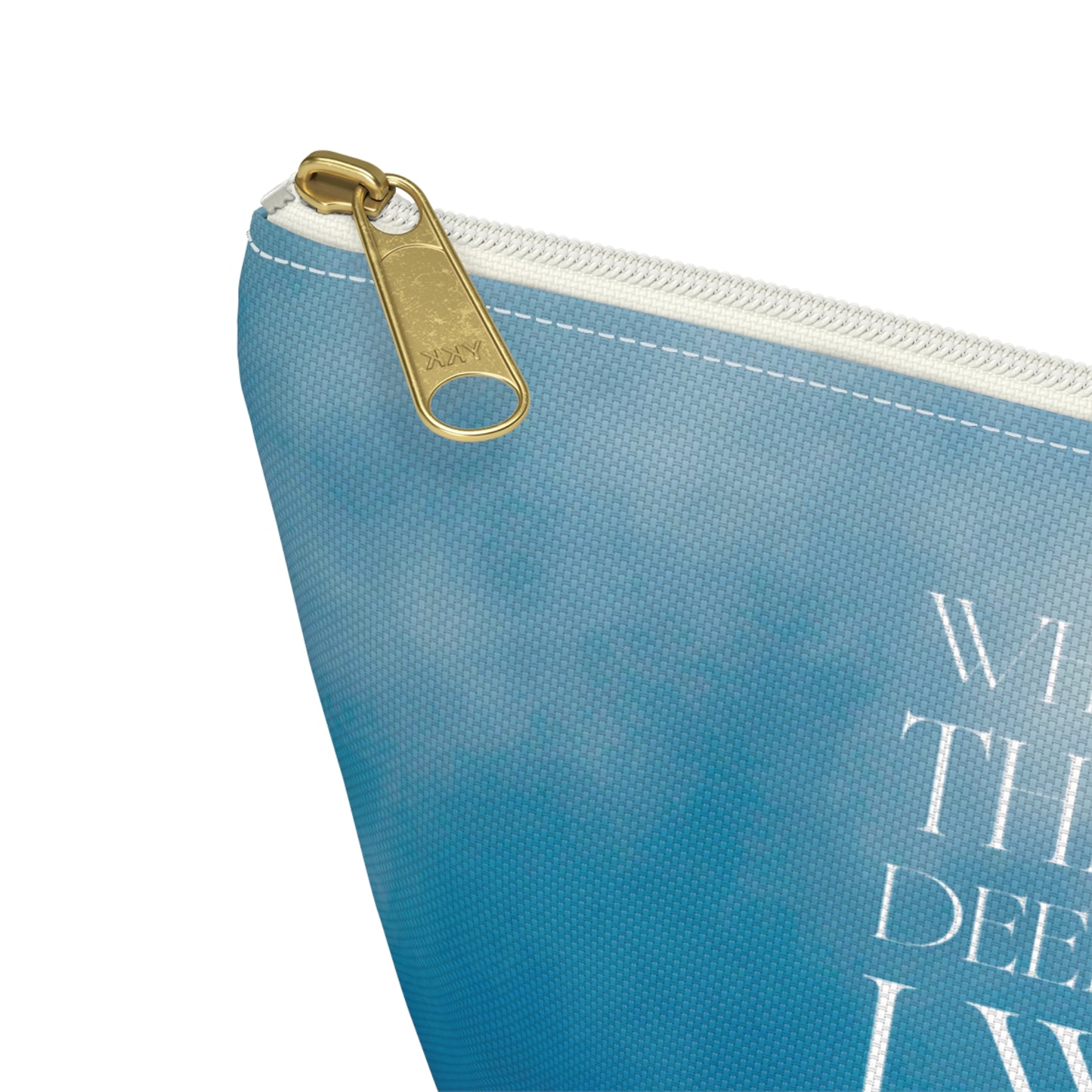 Deep Waters, Accessory Bag