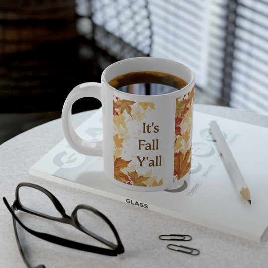 It's Fall Y'all | 20oz Mug