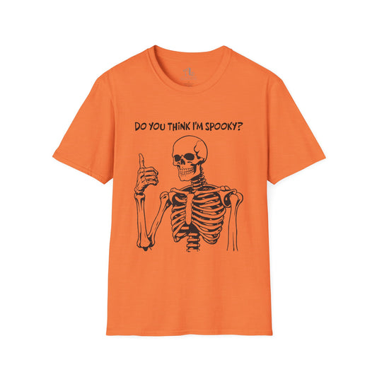 Do You Think I'm Spooky? | Soft Tee