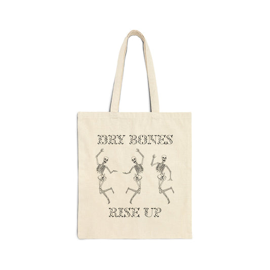 Dry Bones Rise Up | Tote Bag