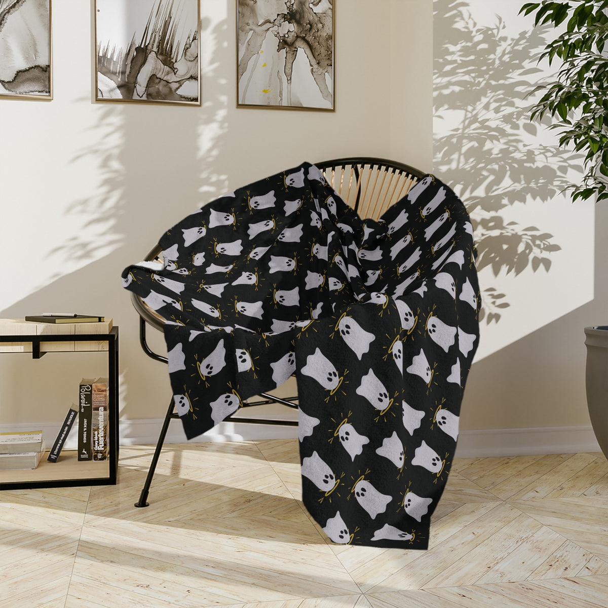 Falloween: The Holy Ghost Blanket