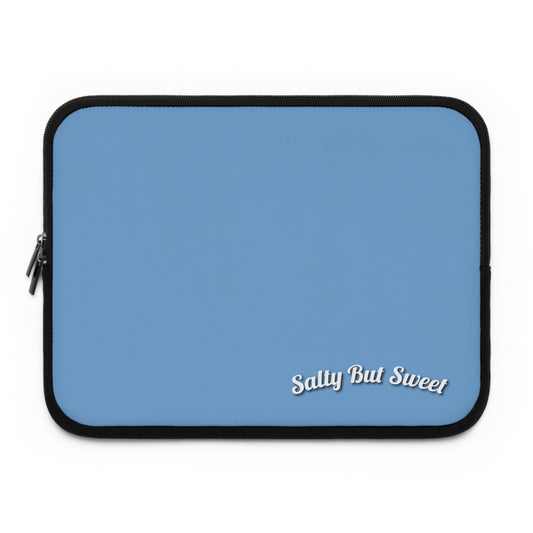 Salty But Sweet | Light Blue Protective Case for Laptops and Tablets