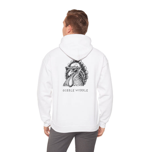 Gobble Wobble | Cozy Hoodie