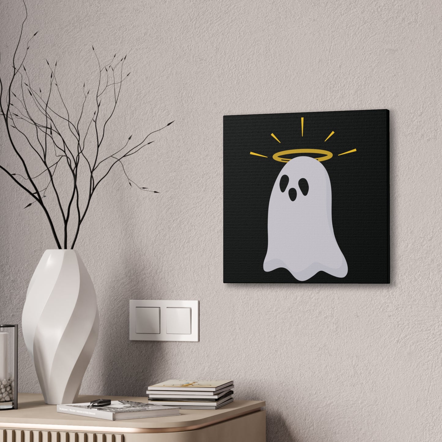 Holy Ghost | Canvas Wall Art