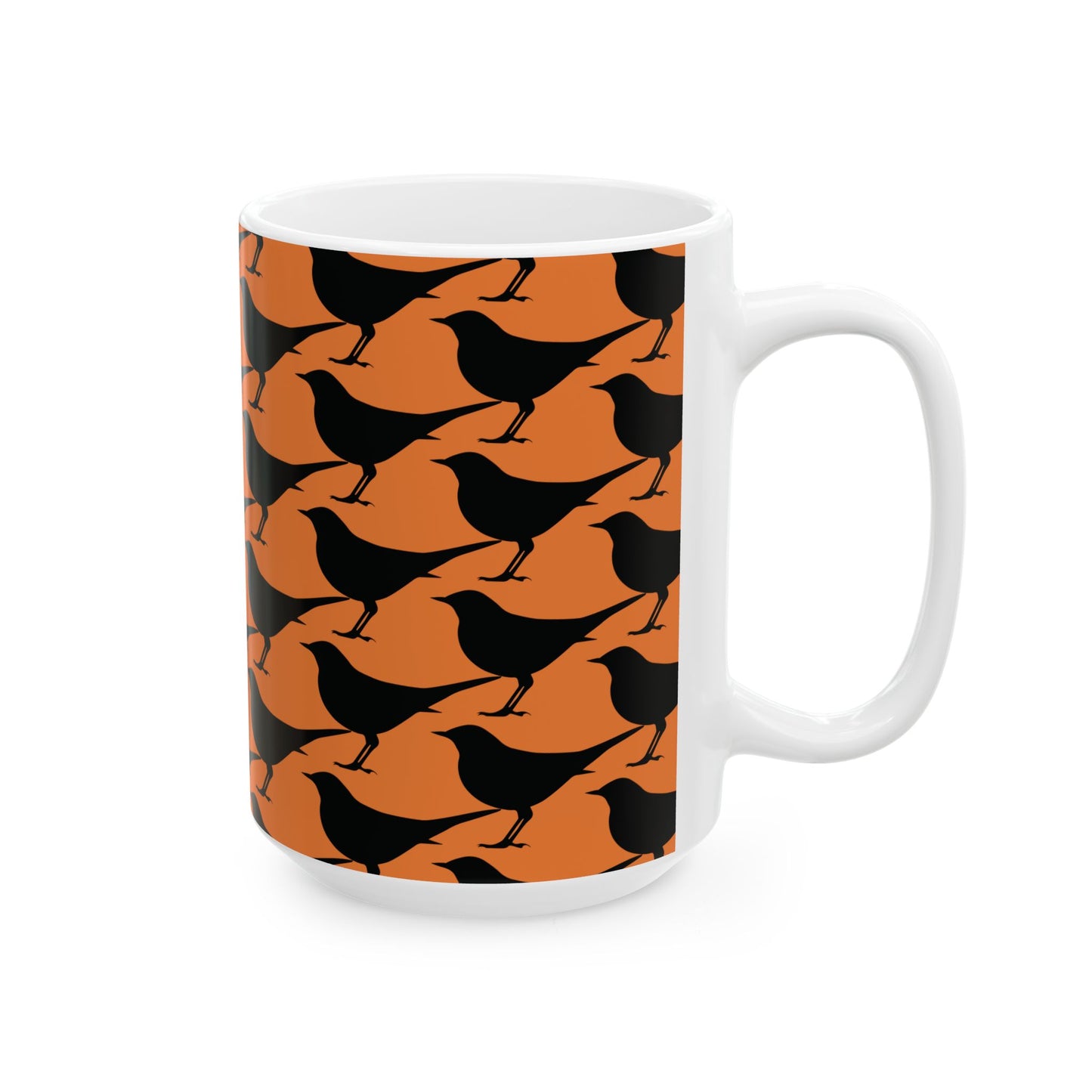 Blackbird Singing | 15oz Ceramic Mug