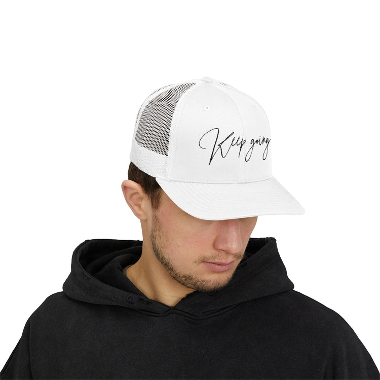 Keep Going Collection