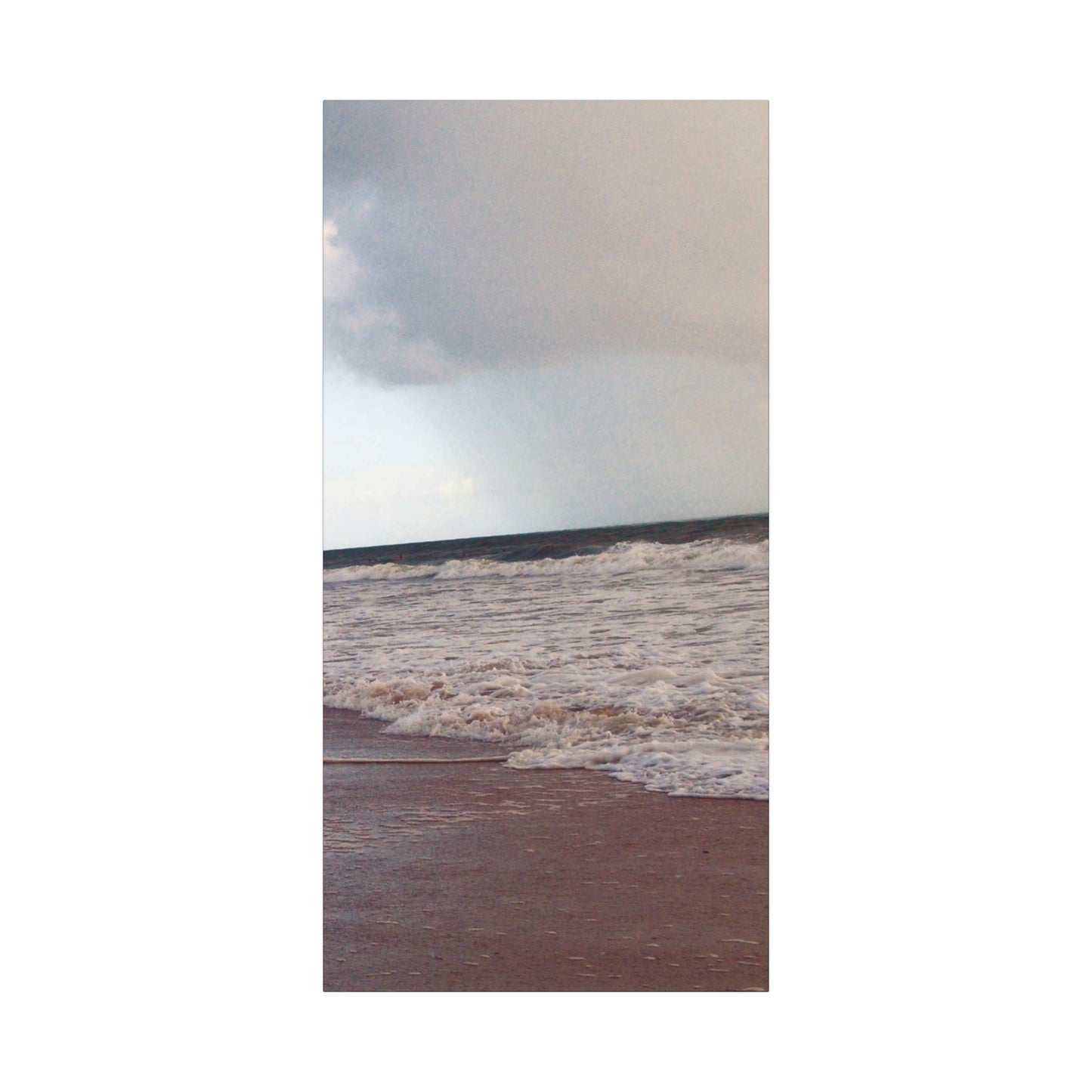 Storm On The Horizon, Canvas
