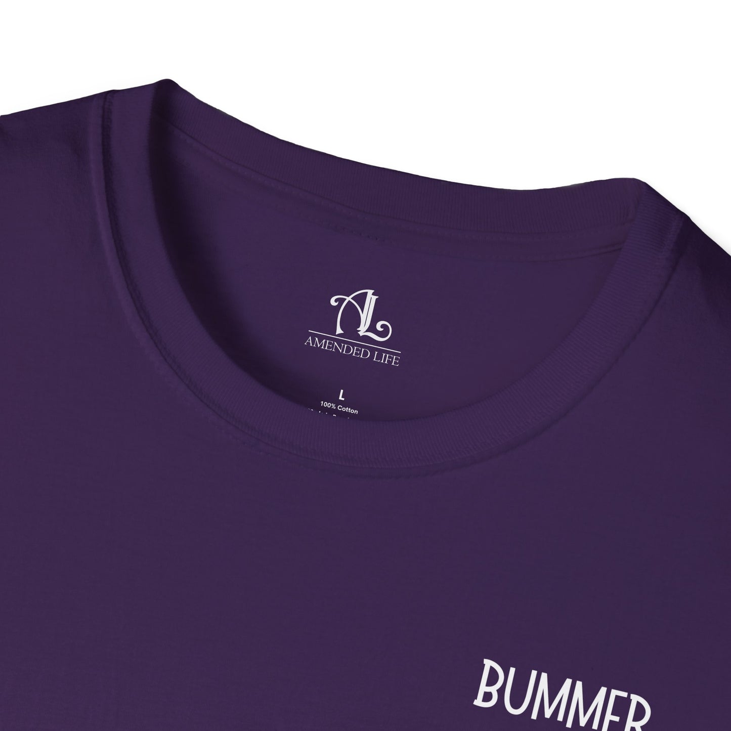 Bummer Lamb, Soft Tee