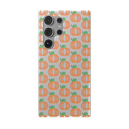 The Great Pumpkin | iPhone and Samsung Flexi Case