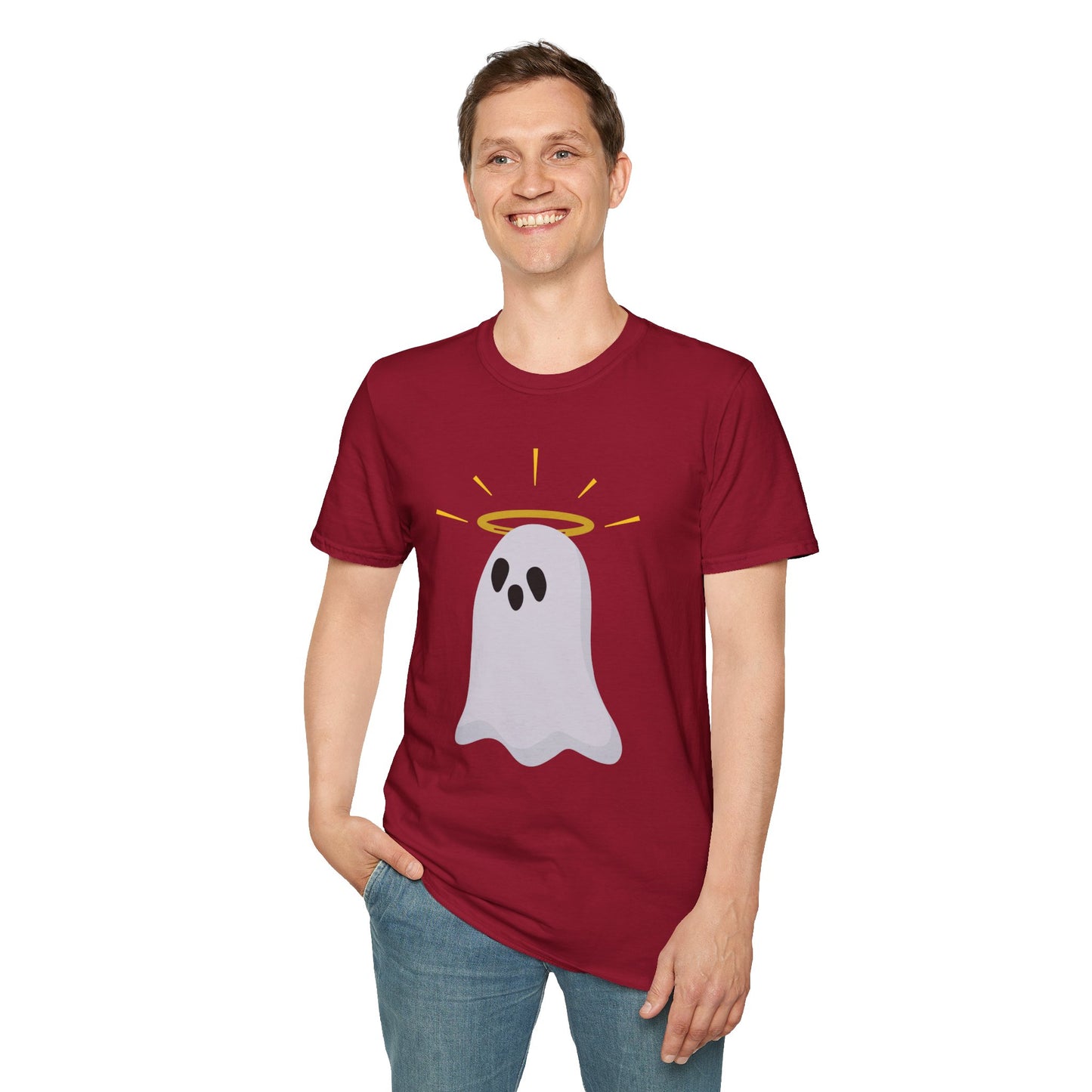 Holy Ghost, Soft Tee