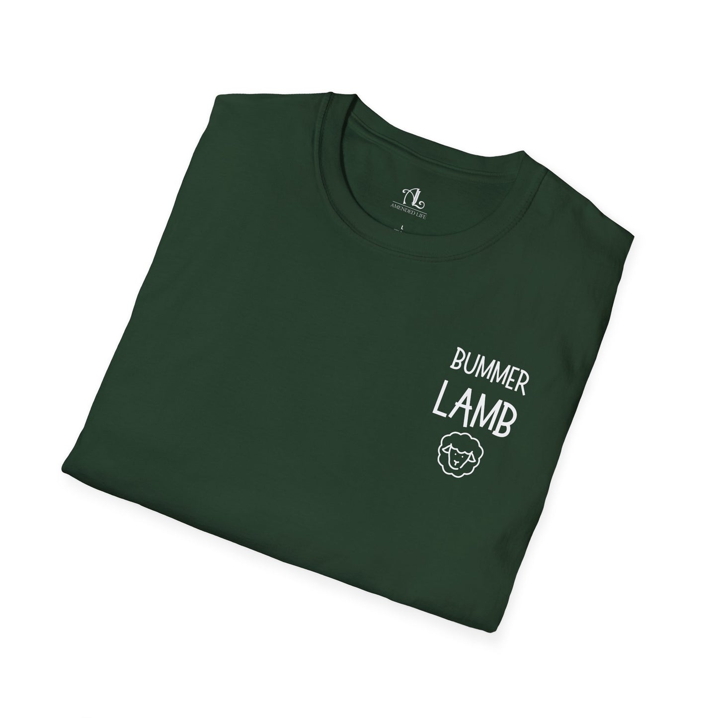 Bummer Lamb, Soft Tee
