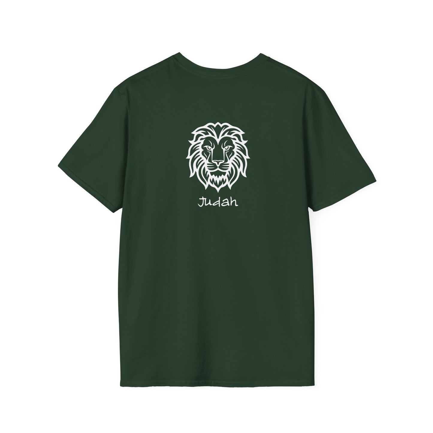 Lion of Judah, Soft Tee