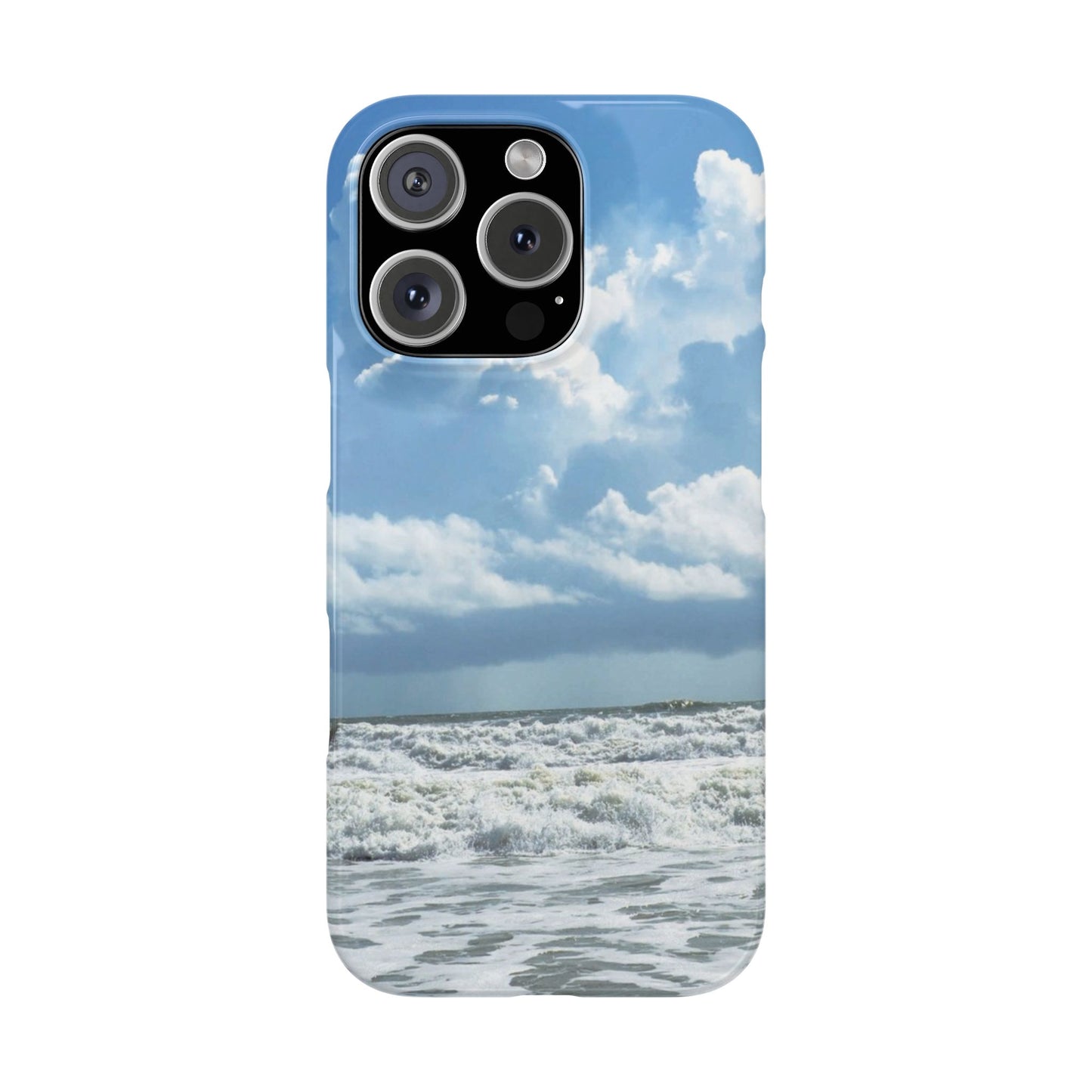 Ocean Waves | Slim iPhone Case