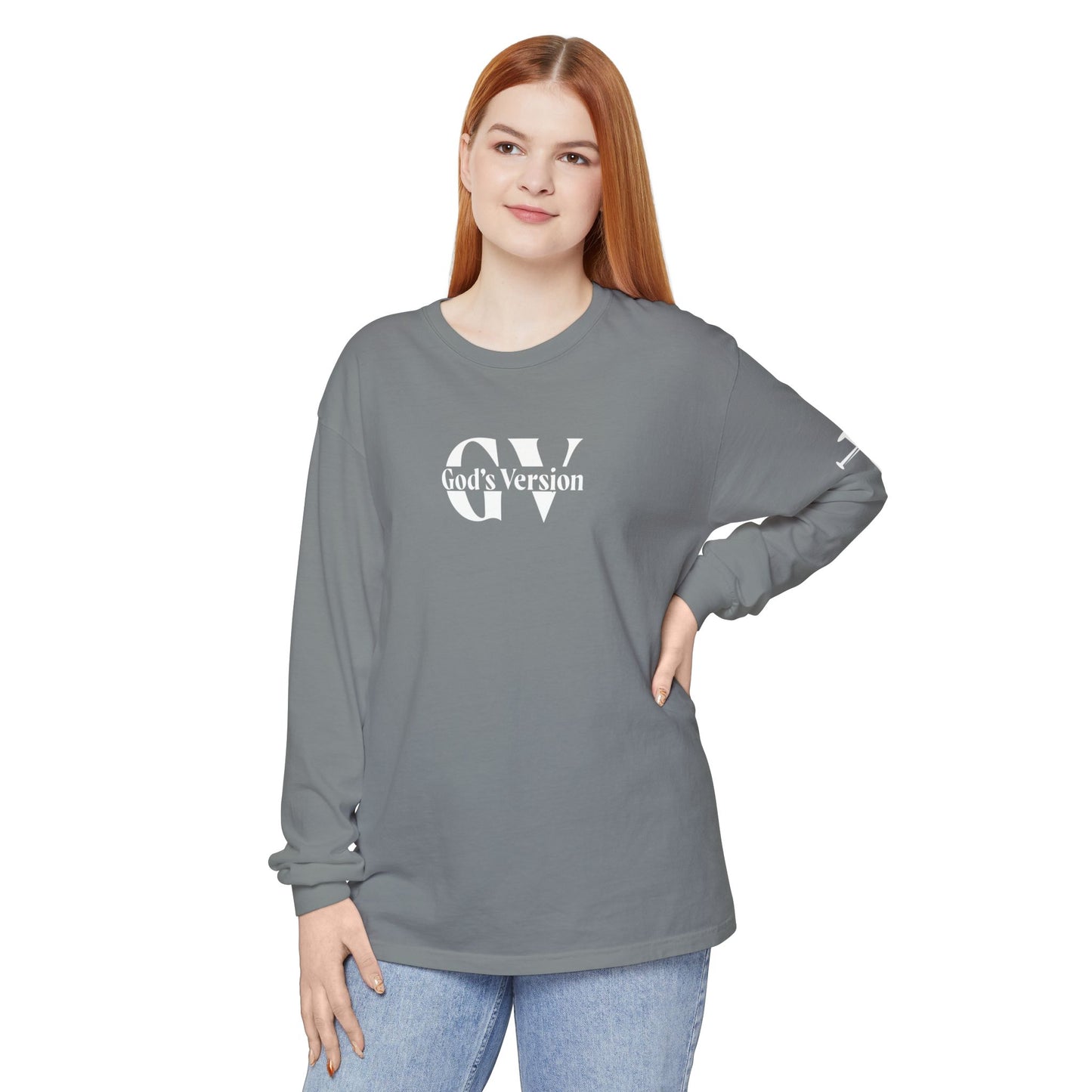 GV, Sleeved Tee