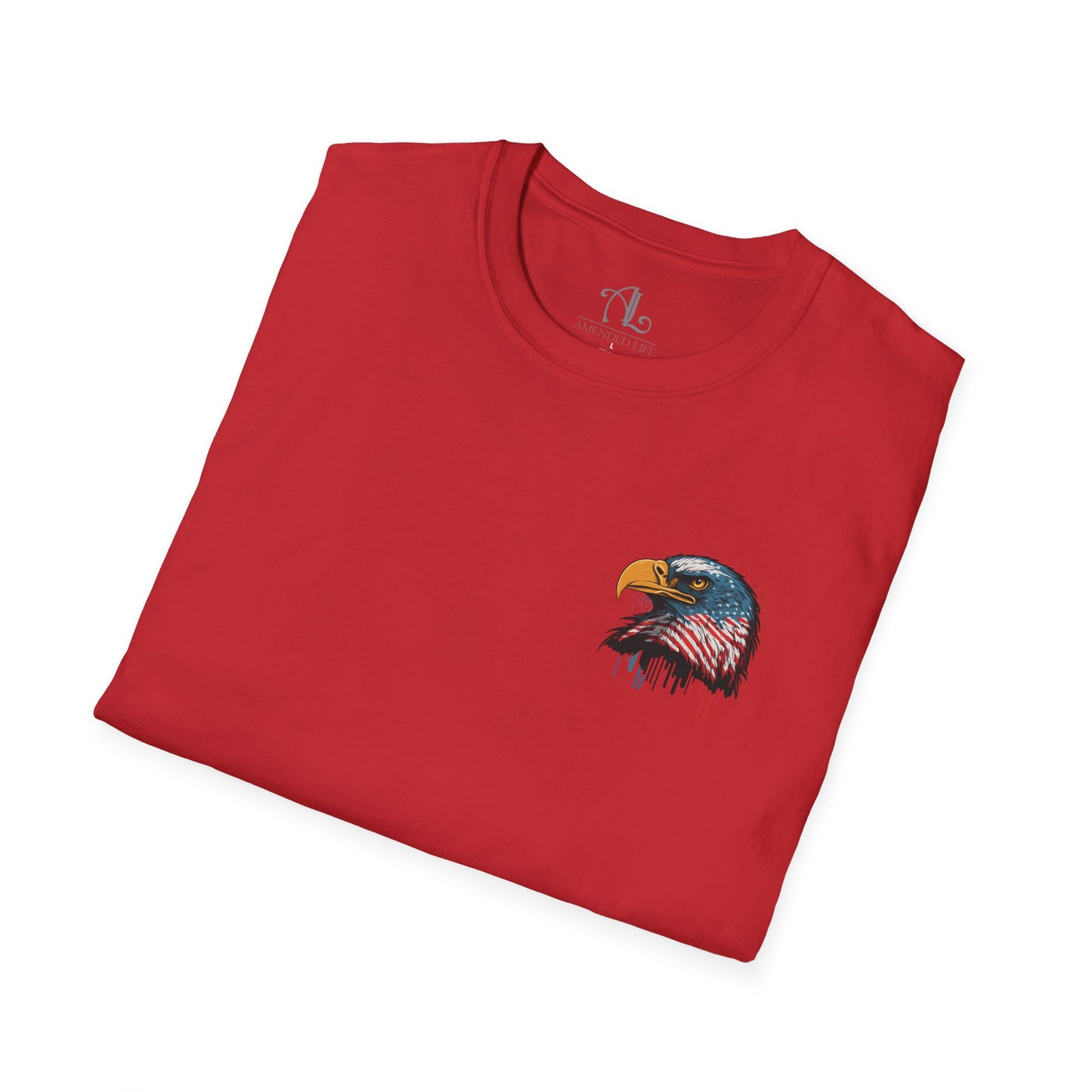 Patriots In Control, Patriotic Eagle Tee