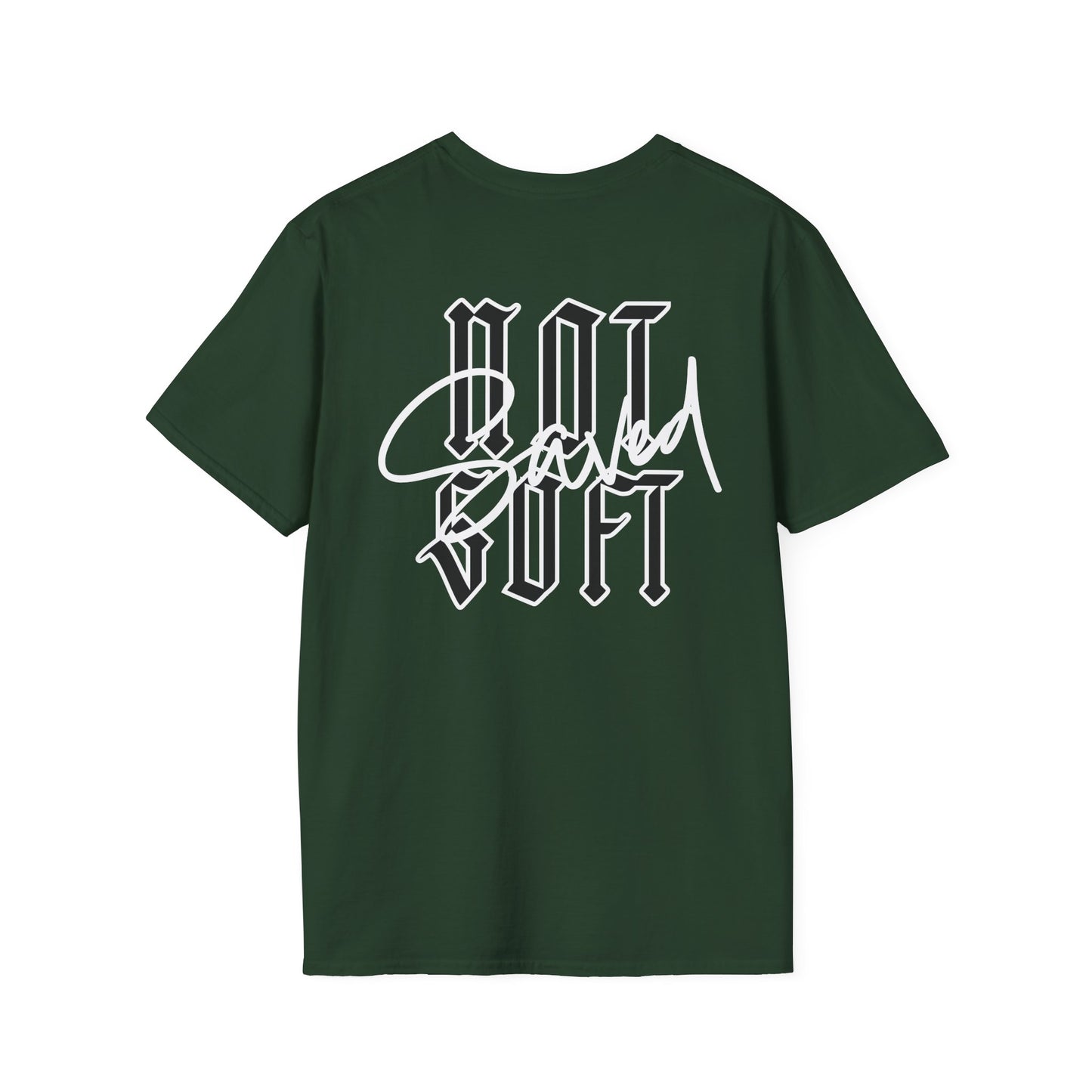Saved Not Soft, Tee