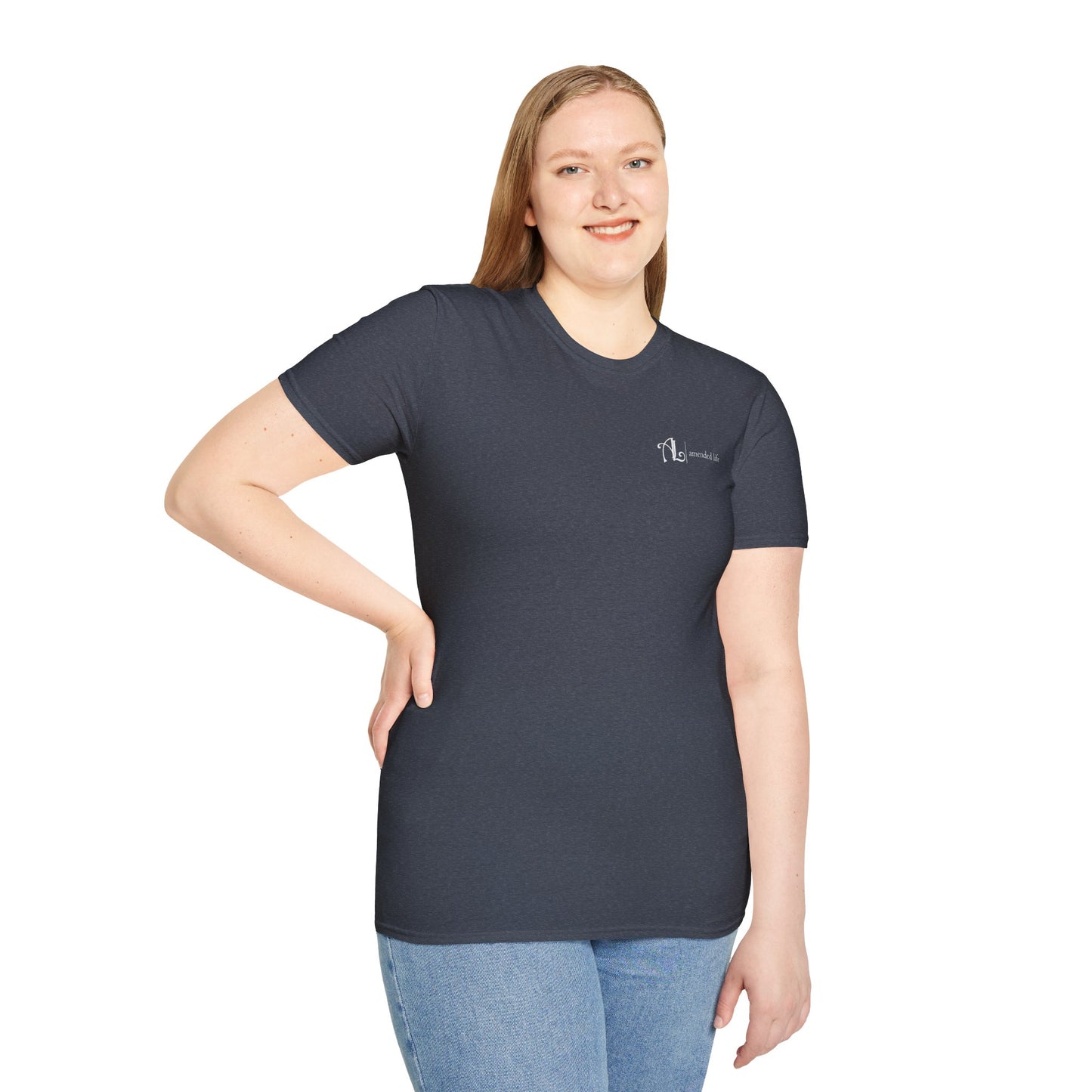 AL Amended Life, Tee