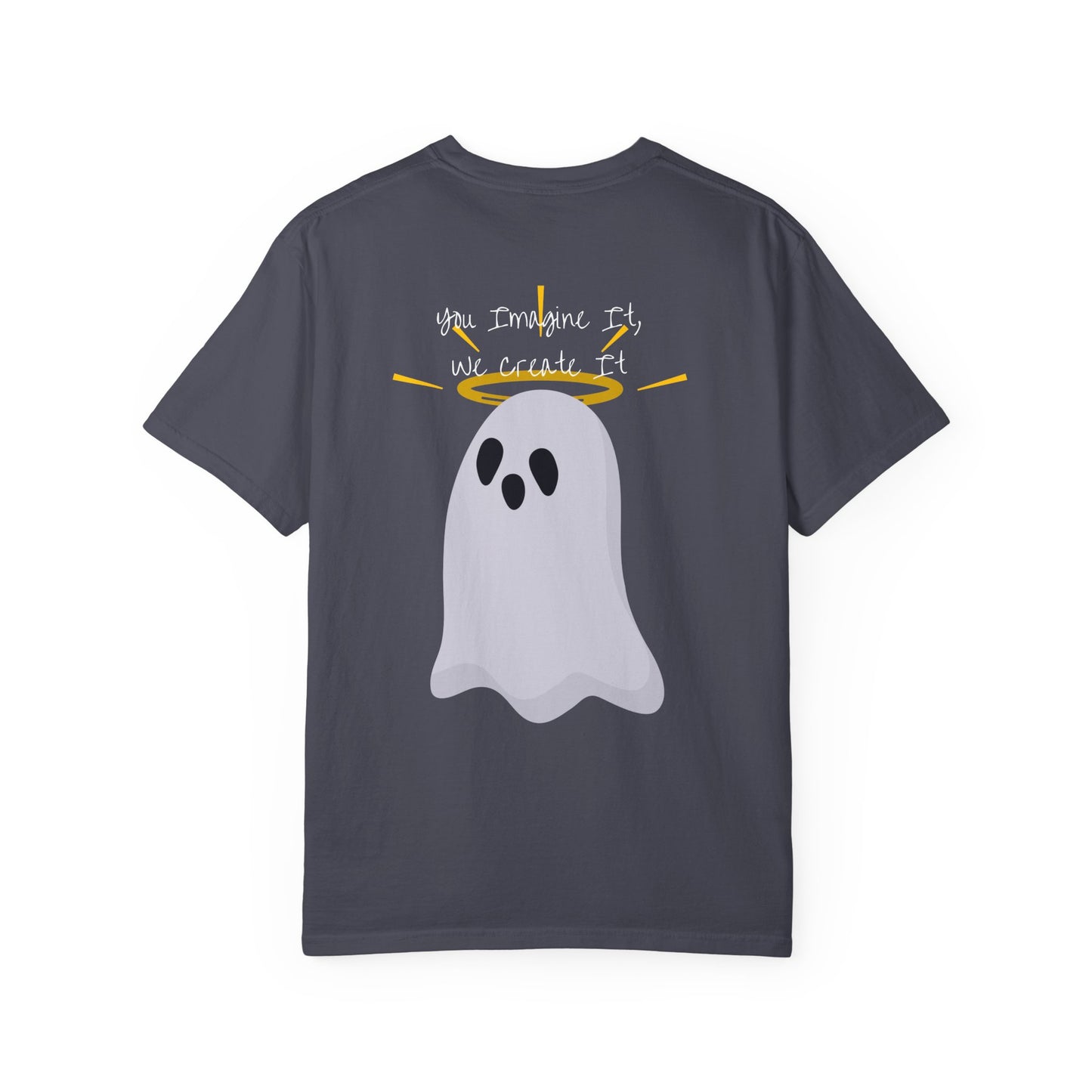 Customizable Tee, You Imagine It, We Create It