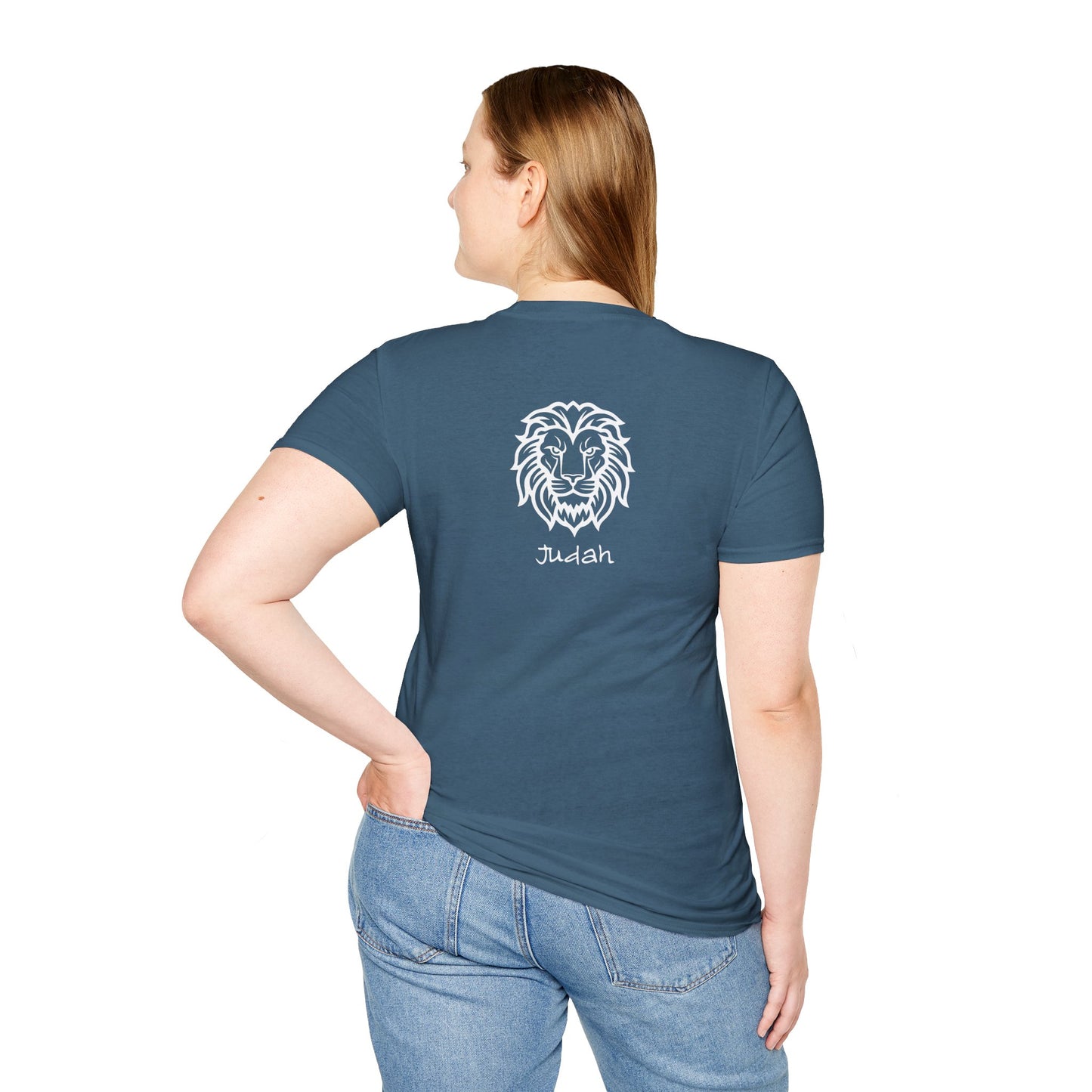 Lion of Judah, Soft Tee