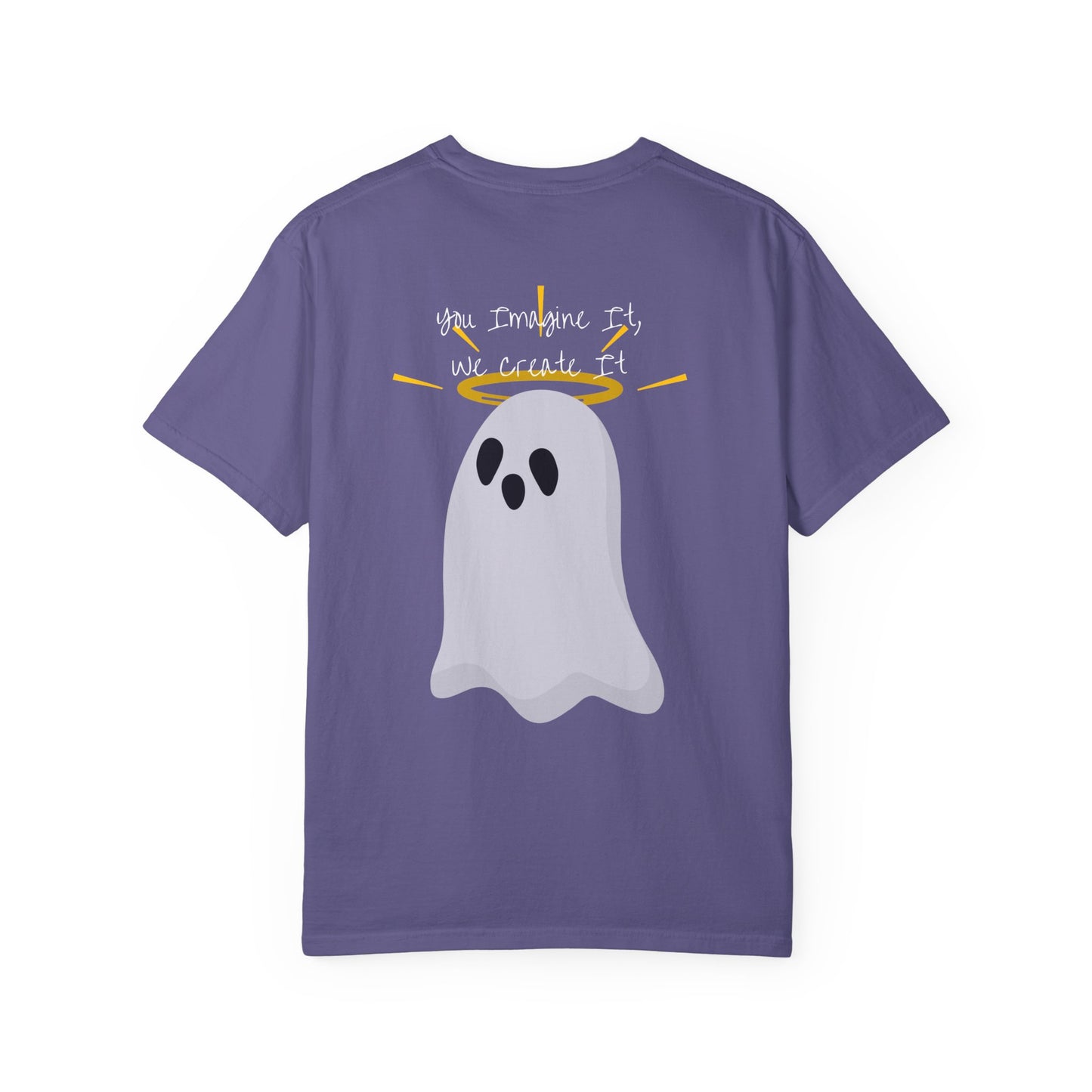 Customizable Tee, You Imagine It, We Create It