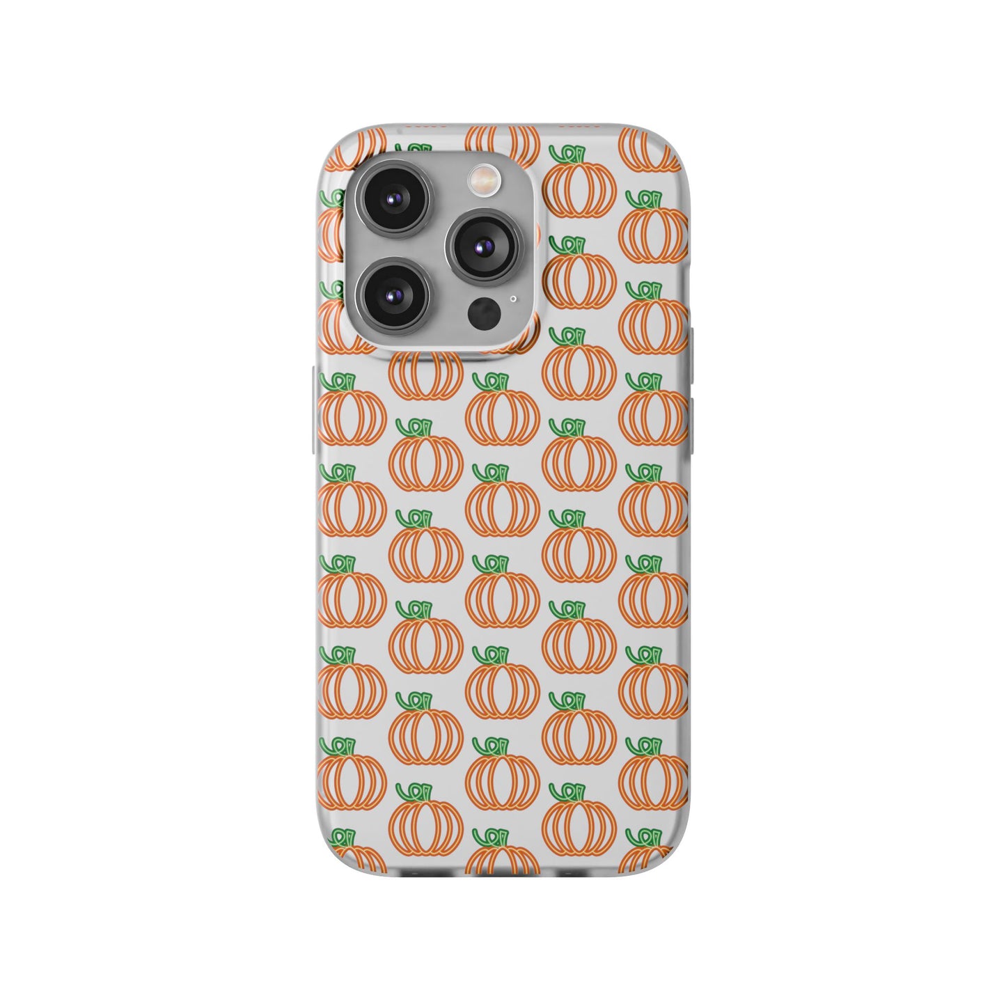 The Great Pumpkin | iPhone and Samsung Flexi Case