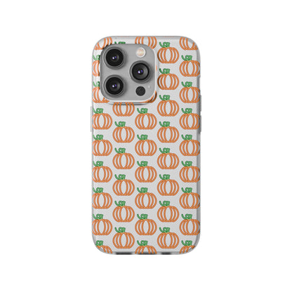 The Great Pumpkin | iPhone and Samsung Flexi Case