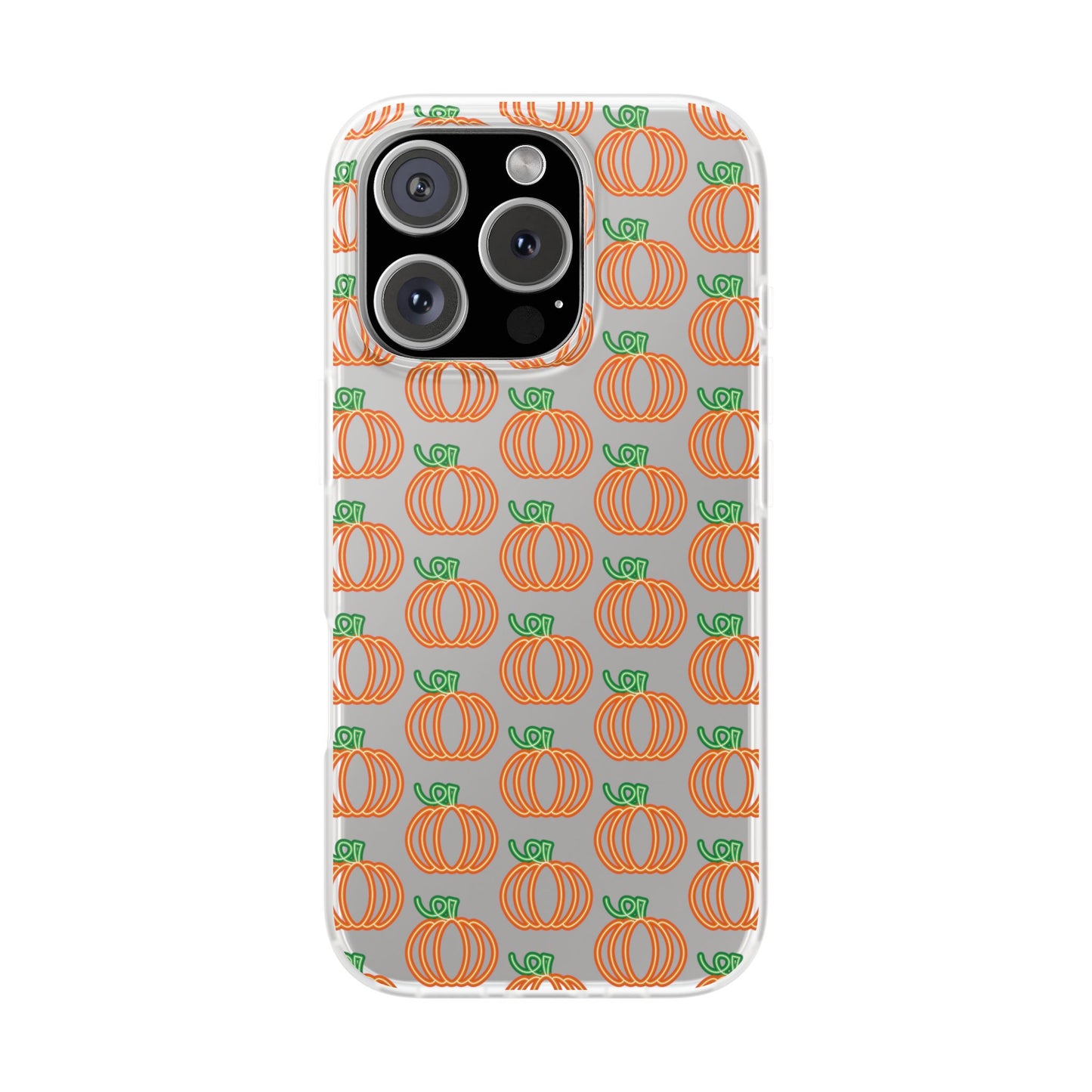 The Great Pumpkin | iPhone and Samsung Flexi Case