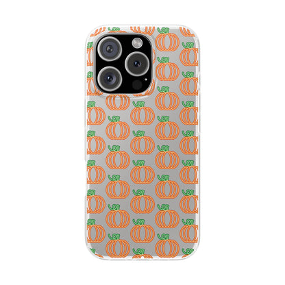The Great Pumpkin | iPhone and Samsung Flexi Case
