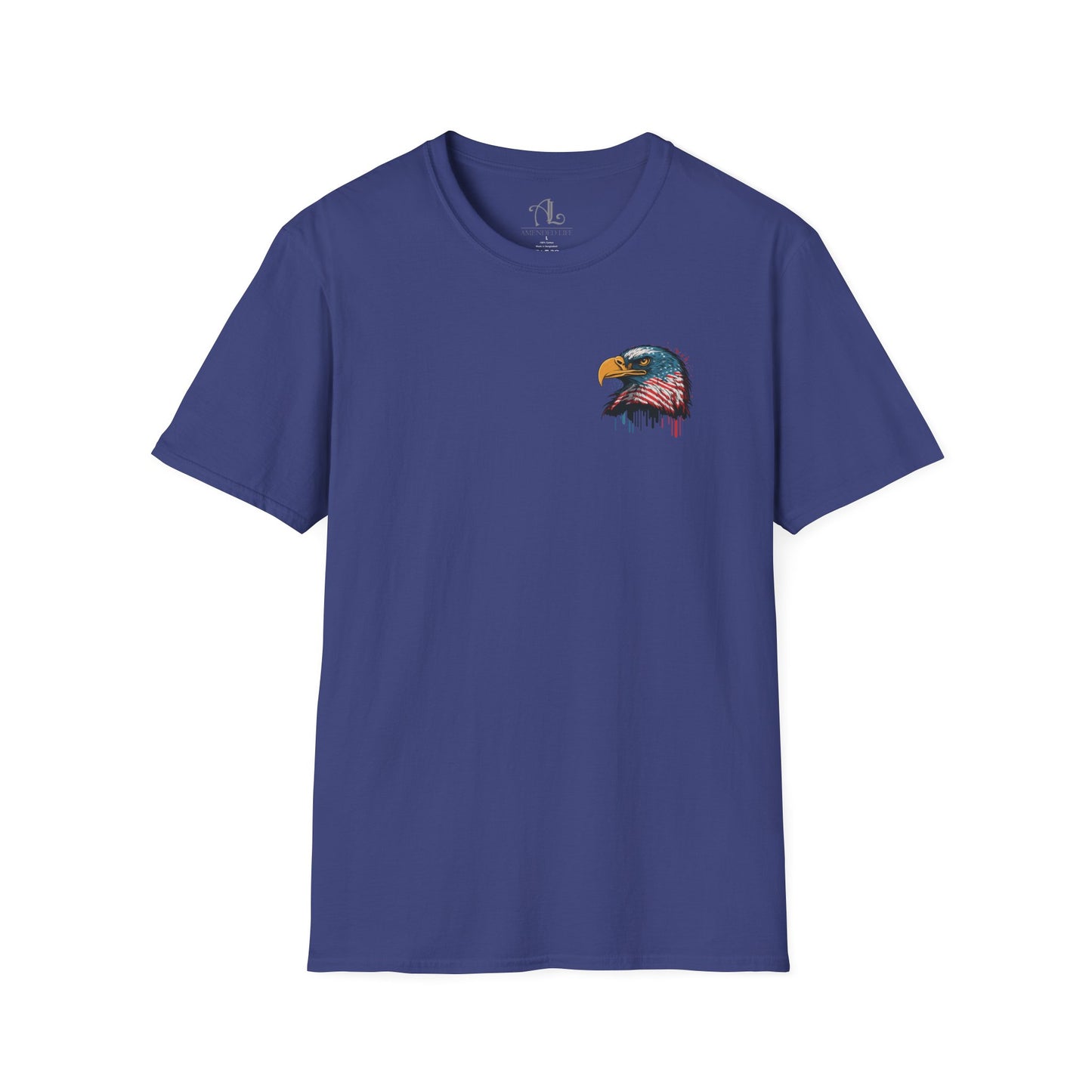 Patriots In Control, Patriotic Eagle Tee