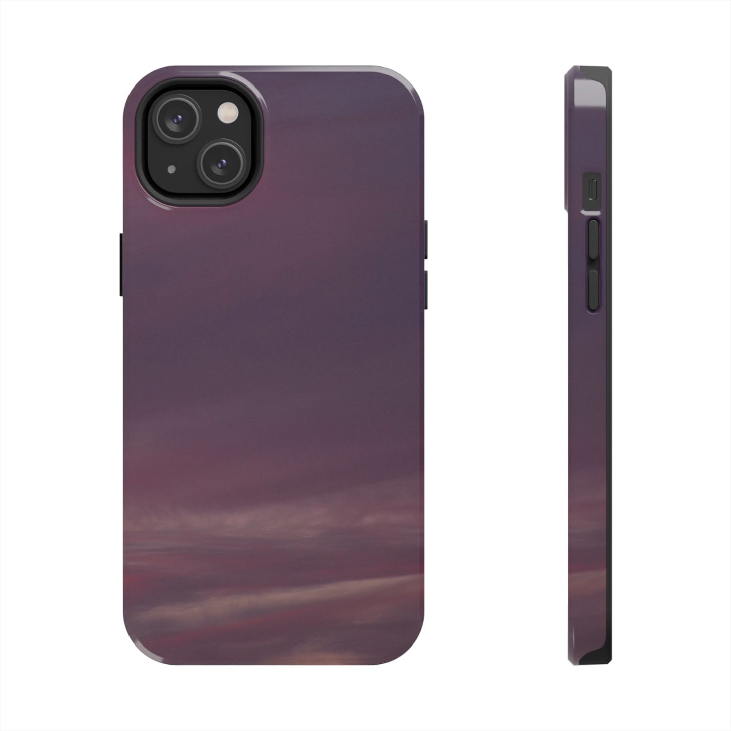 Suburban Sunset | iPhone and Samsung Tough Case