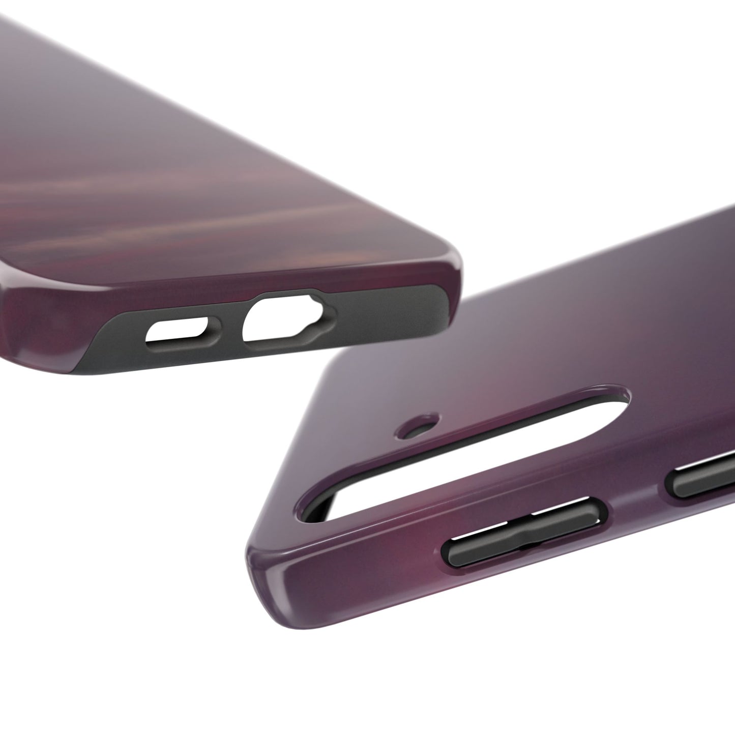 Suburban Sunset | iPhone and Samsung Tough Case