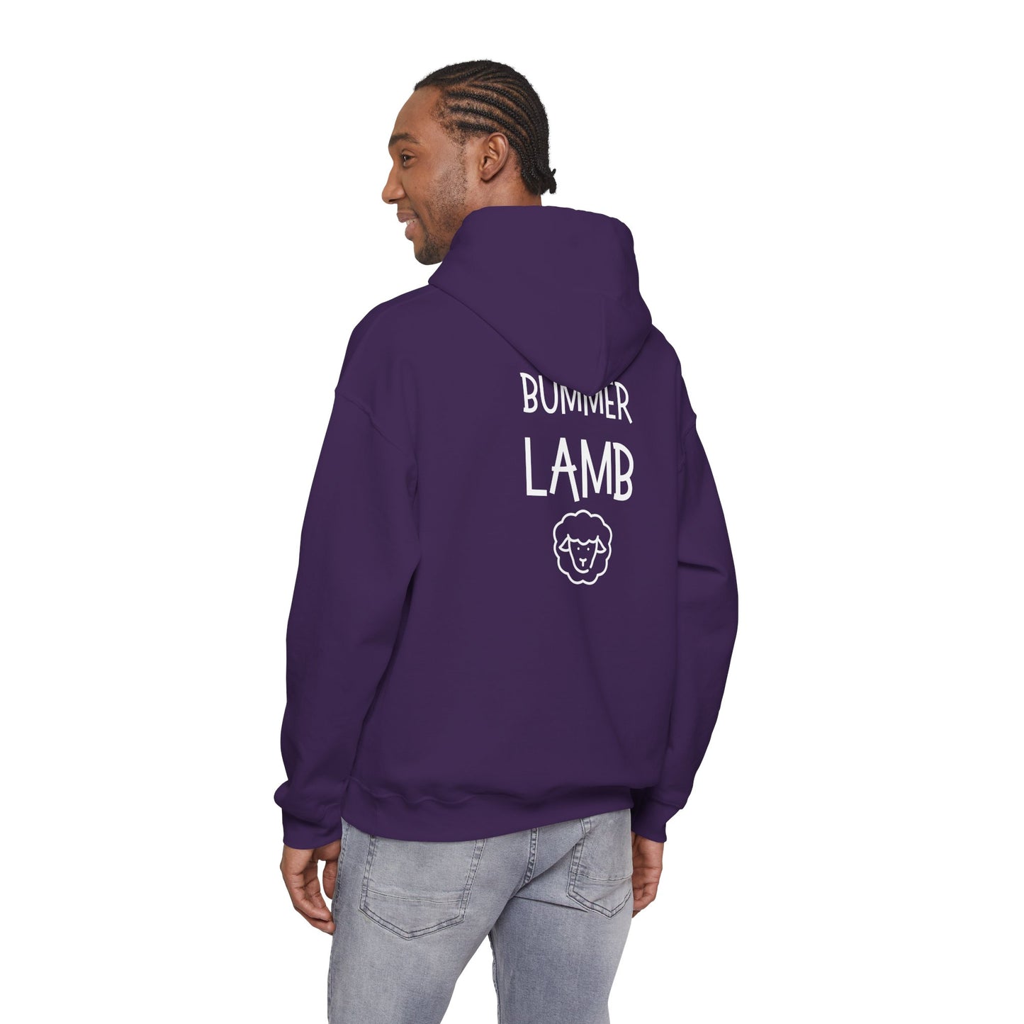 Bummer Lamb, Hoodie