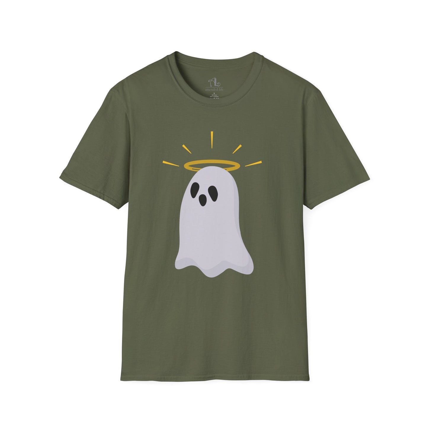 Holy Ghost | Soft Tee