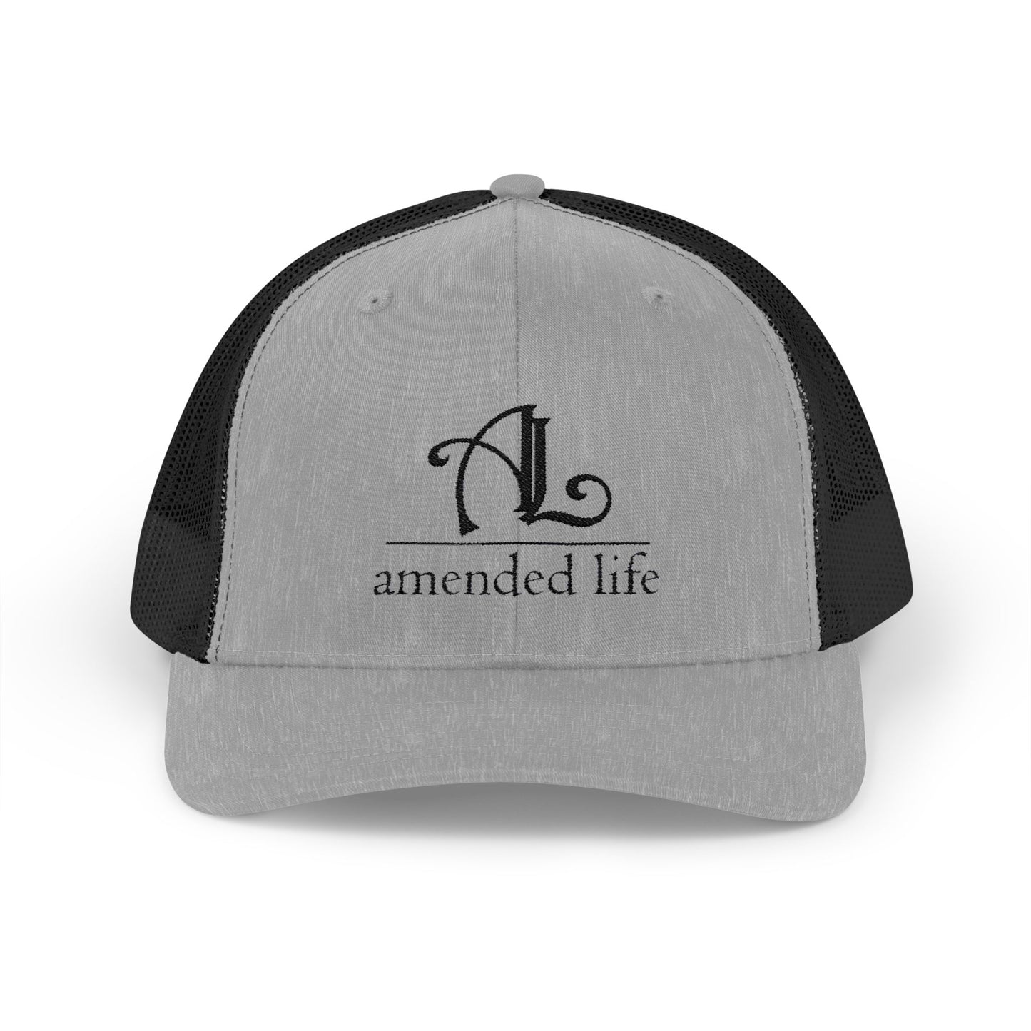 AL Amended Life | Snapback Trucker Cap